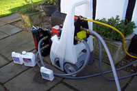 power flushing